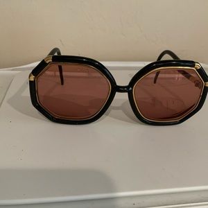 Ted Lapidus sunglasses